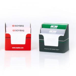 Merdiven Bloknot ( 3 x 9 x 9 cm )