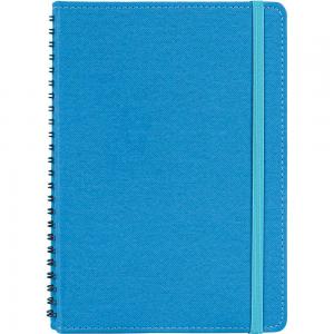 Gizli Spiralli Defter ( 15 x 21,5 cm )